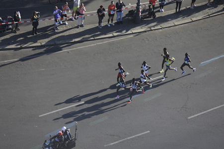 47. Berlin Marathon 2021