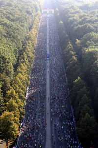 47. Berlin Marathon 2021
