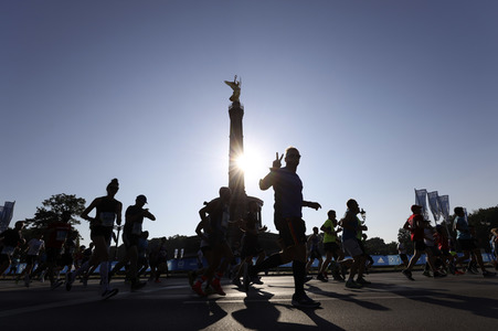 47. Berlin Marathon 2021