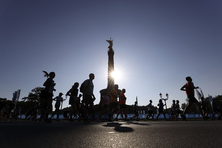 47. Berlin Marathon 2021