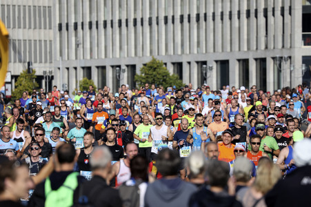 47. Berlin Marathon 2021