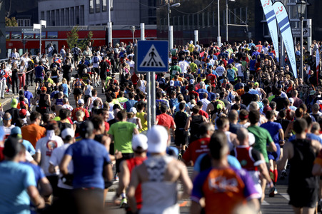 47. Berlin Marathon 2021