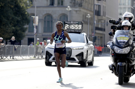 47. Berlin Marathon 2021