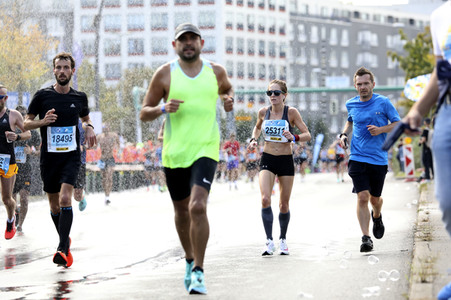 47. Berlin Marathon 2021