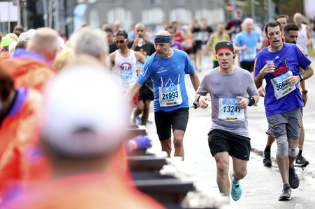 47. Berlin Marathon 2021