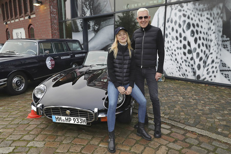 8. Hamburg Car Classics Rallye in Hamburg