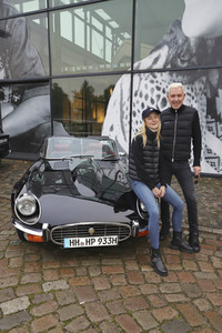 8. Hamburg Car Classics Rallye in Hamburg