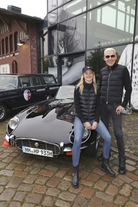 8. Hamburg Car Classics Rallye in Hamburg