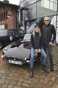 8. Hamburg Car Classics Rallye in Hamburg