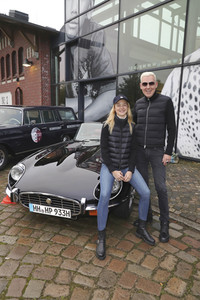 8. Hamburg Car Classics Rallye in Hamburg