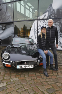 8. Hamburg Car Classics Rallye in Hamburg