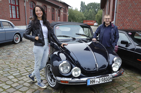 8. Hamburg Car Classics Rallye in Hamburg
