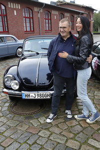 8. Hamburg Car Classics Rallye in Hamburg