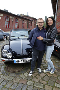 8. Hamburg Car Classics Rallye in Hamburg