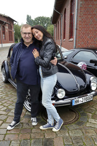 8. Hamburg Car Classics Rallye in Hamburg