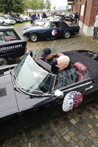 8. Hamburg Car Classics Rallye in Hamburg