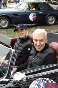 8. Hamburg Car Classics Rallye in Hamburg