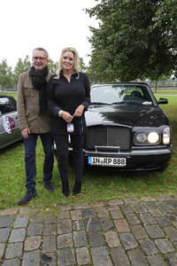 8. Hamburg Car Classics Rallye in Hamburg