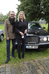 8. Hamburg Car Classics Rallye in Hamburg