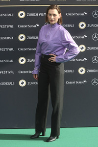 Filmpremiere 'Es ist nur eine Phase, Hase', Zurich Film Festival 2021