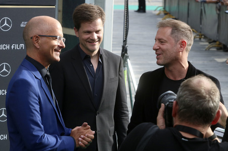 Filmpremiere 'Es ist nur eine Phase, Hase', Zurich Film Festival 2021