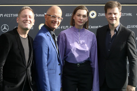 Filmpremiere 'Es ist nur eine Phase, Hase', Zurich Film Festival 2021
