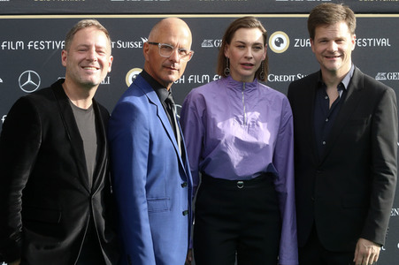 Filmpremiere 'Es ist nur eine Phase, Hase', Zurich Film Festival 2021