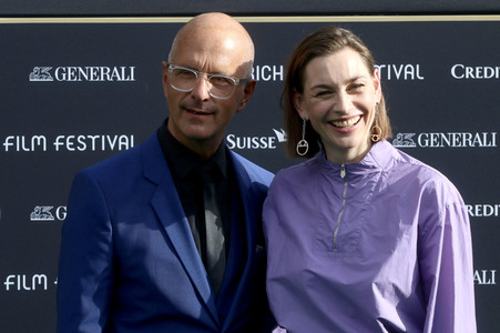 Filmpremiere 'Es ist nur eine Phase, Hase', Zurich Film Festival 2021