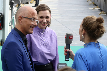 Filmpremiere 'Es ist nur eine Phase, Hase', Zurich Film Festival 2021