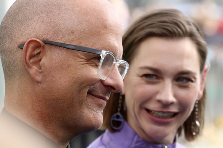 Filmpremiere 'Es ist nur eine Phase, Hase', Zurich Film Festival 2021