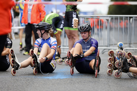 BMW Berlin Marathon Inlineskating 2021