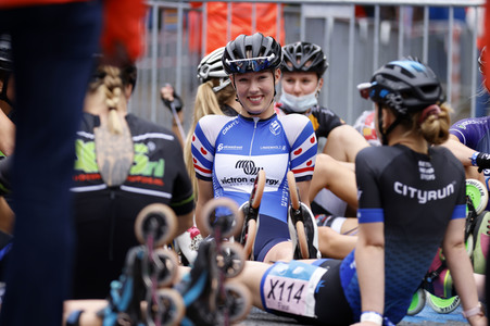 BMW Berlin Marathon Inlineskating 2021