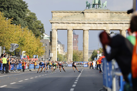 BMW Berlin Marathon Inlineskating 2021