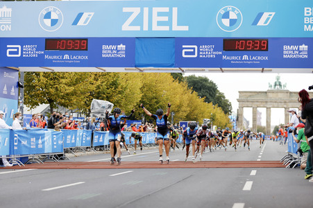 BMW Berlin Marathon Inlineskating 2021