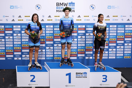 BMW Berlin Marathon Inlineskating 2021