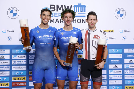 BMW Berlin Marathon Inlineskating 2021
