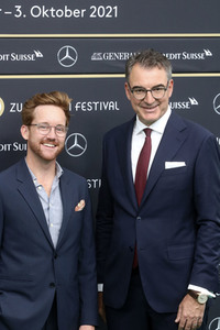 Filmpremiere 'Jockey', Zurich Film Festival 2021