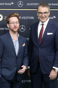 Filmpremiere 'Jockey', Zurich Film Festival 2021