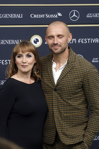 Filmpremiere 'The Art Of Love', Zurich Film Festival 2021
