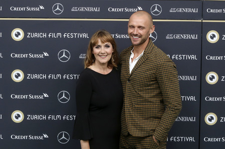 Filmpremiere 'The Art Of Love', Zurich Film Festival 2021