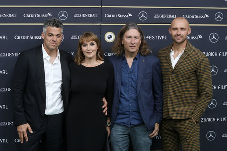 Filmpremiere 'The Art Of Love', Zurich Film Festival 2021