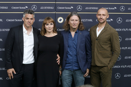 Filmpremiere 'The Art Of Love', Zurich Film Festival 2021
