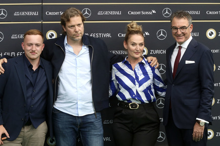 Serienpremiere 'Neumatt', Zurich Film Festival 2021