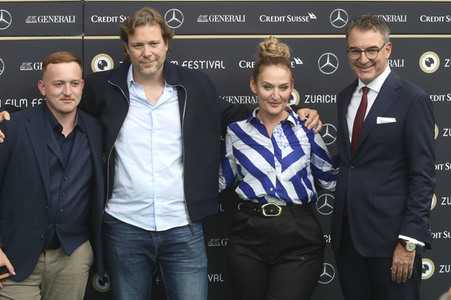 Serienpremiere 'Neumatt', Zurich Film Festival 2021