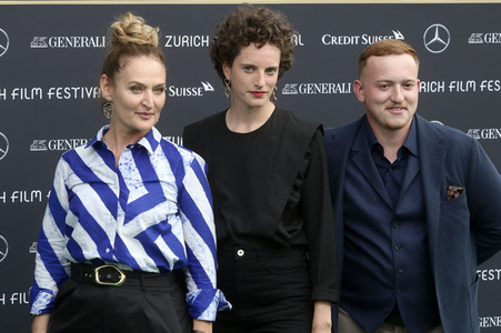 Serienpremiere 'Neumatt', Zurich Film Festival 2021