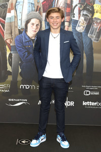 Filmpremiere 'Die Pfefferkörner und der Schatz der Tiefsee' in Hamburg