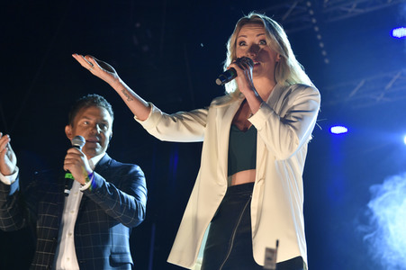 SchlagerHammer Marathon 2021 in Paaren im Glien