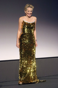 Golden Eye Award für Sharon Stone, Zurich Film Festival 2021