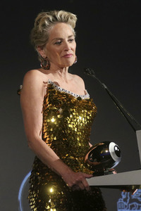 Golden Eye Award für Sharon Stone, Zurich Film Festival 2021
