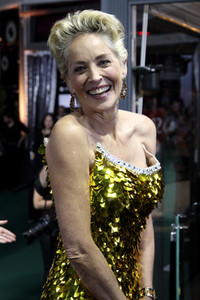 Golden Eye Award für Sharon Stone, Zurich Film Festival 2021